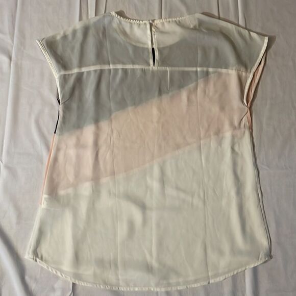 Rayon sleeveless top - Picture 4 of 6